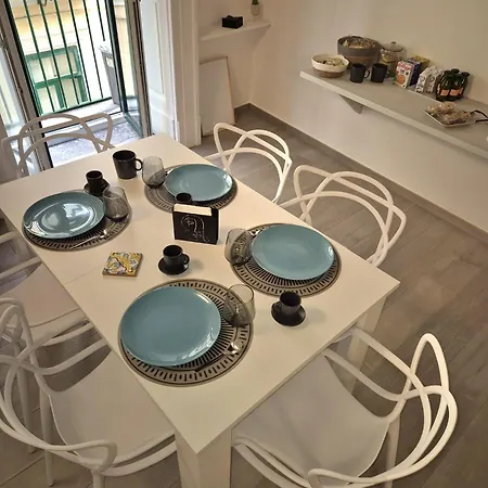 La Memolina Alojamento de Acomodação e Pequeno-almoço Salerno